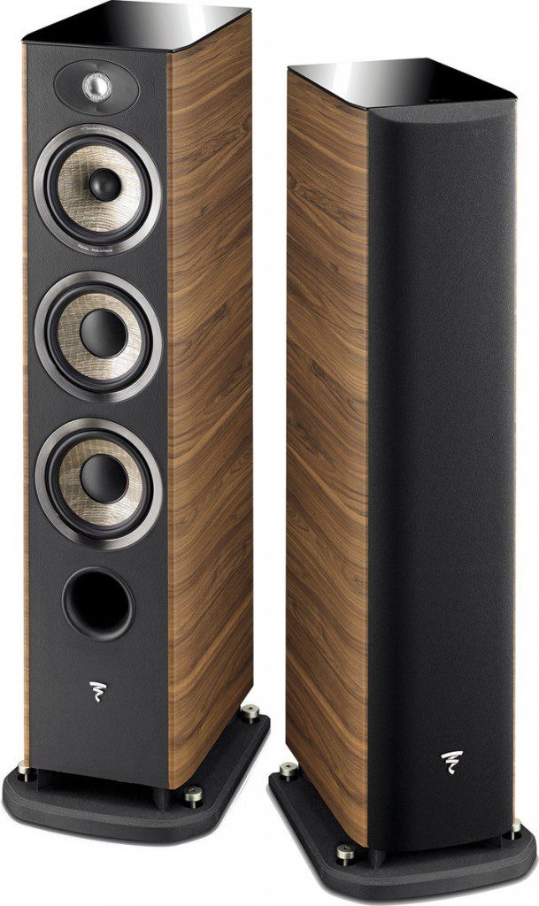 Audio Solutions Focal Aria 926 Floor Standing Speakers