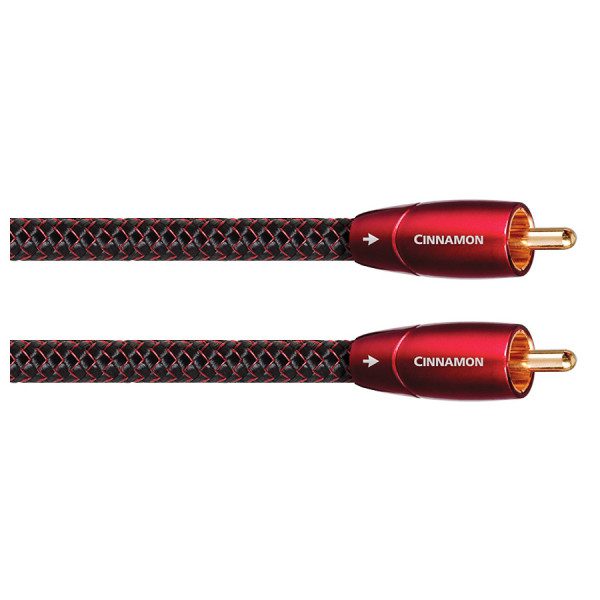 Audio Solutions Audioquest Cinnamon Coaxial Digital Cable