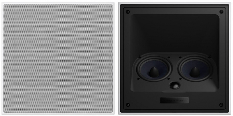 Bowers And Wilkins Ccm 7 4 In Ceiling Speaker Each
