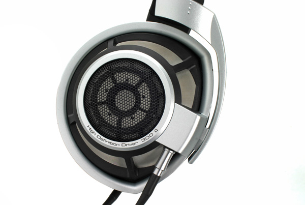 Audio Solutions Sennheiser Hd 700 High End Open Back Headphones