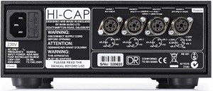 hicap preamplifier naim