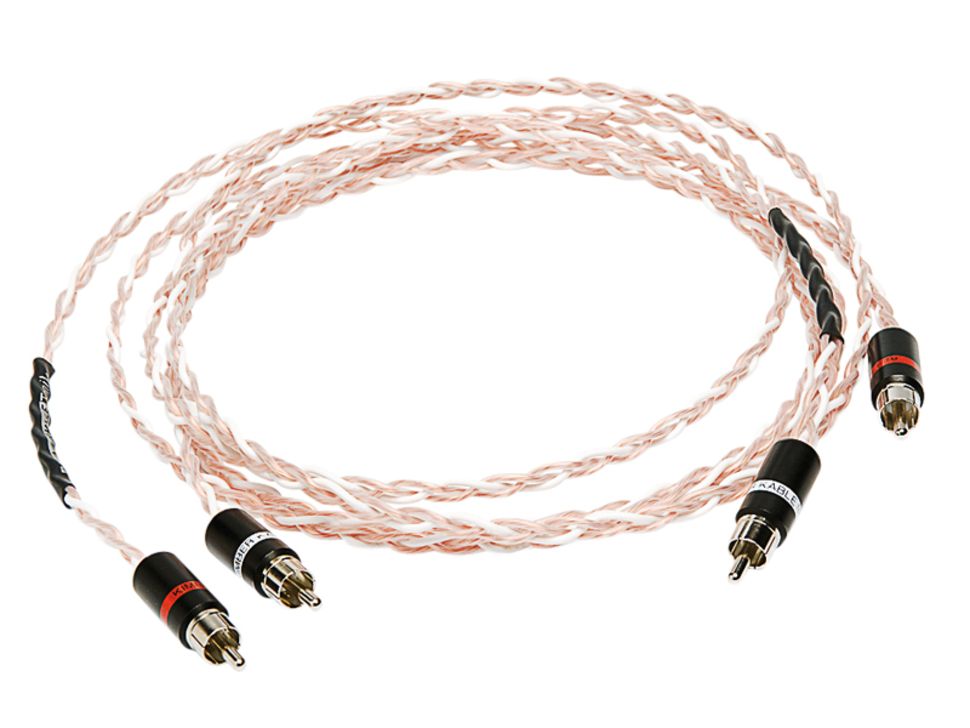 Kimber Kable Timbre Analogue Interconnect Cable - Audio Solutions