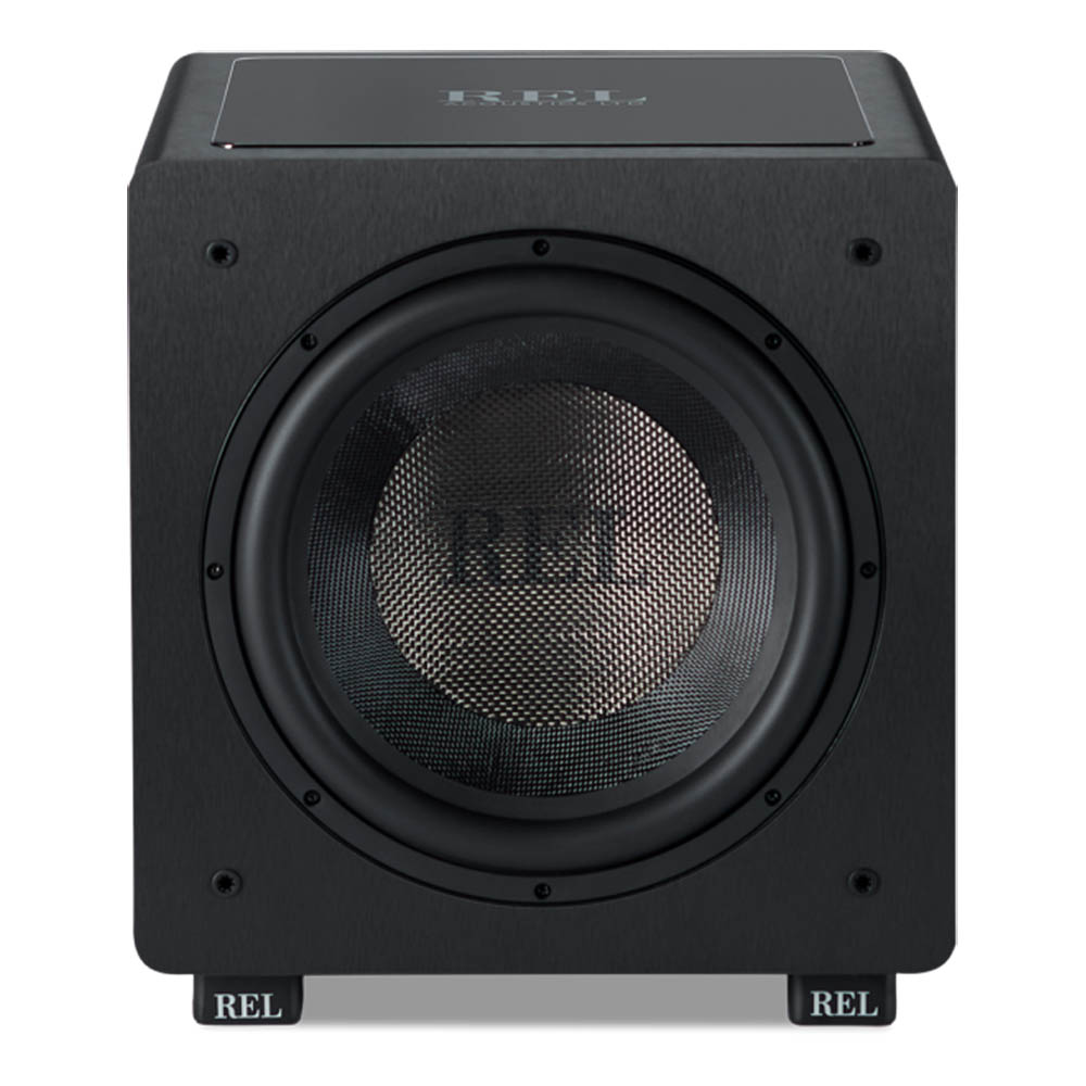 rel acoustics subwoofer