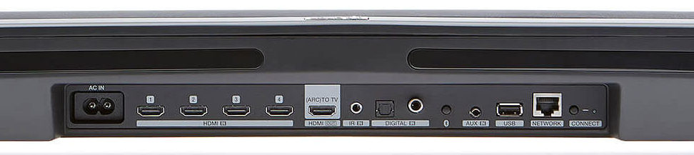 denon heos bar soundbar