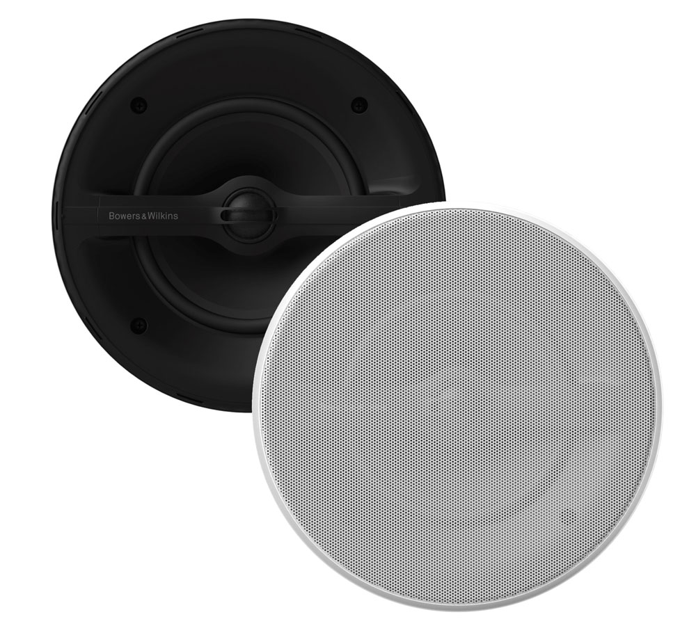 Audio Solutions Bowers Wilkins Marine 8 Outdoor Speakers Pair