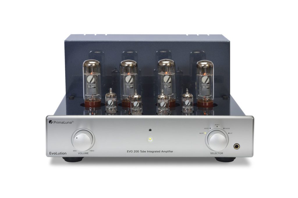 Integrated Amplifiers Audio Solutions Sydney