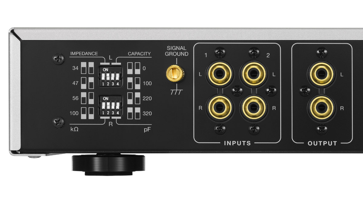 Фонокорректор Luxman E 250 Купить