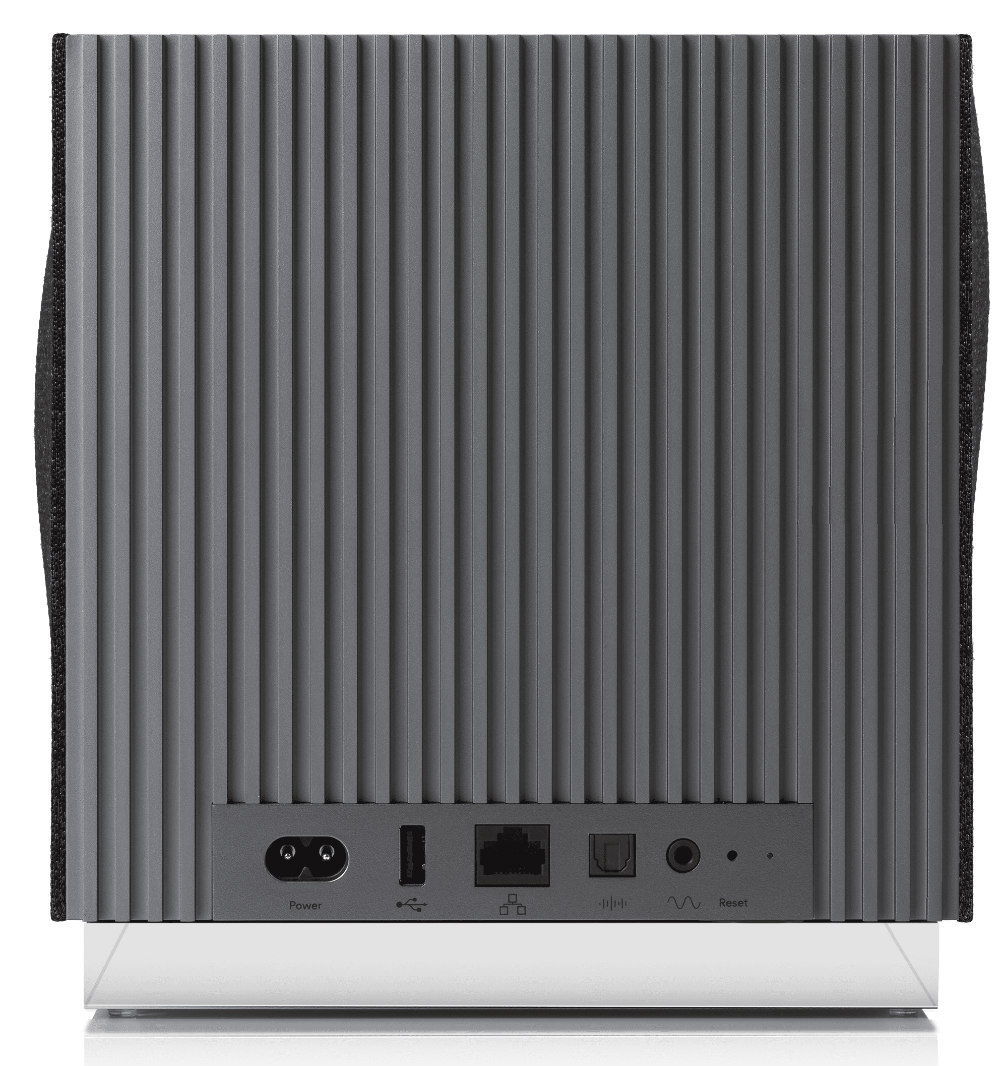 Naim Audio Mu-so Qb 2nd Generation 