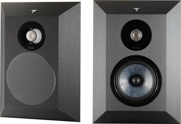 focal rear speakers