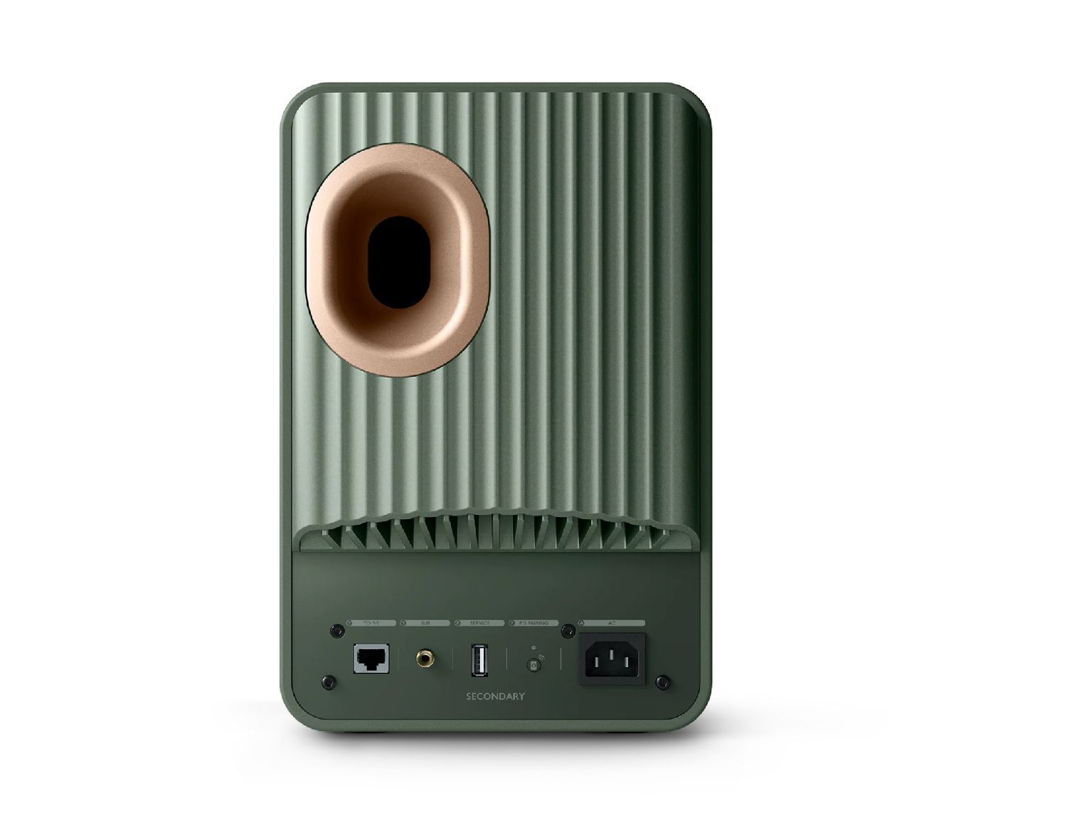 KEF LS50 Mk II Wireless Speakers & S2 Speaker Stands Bundle - Image 8