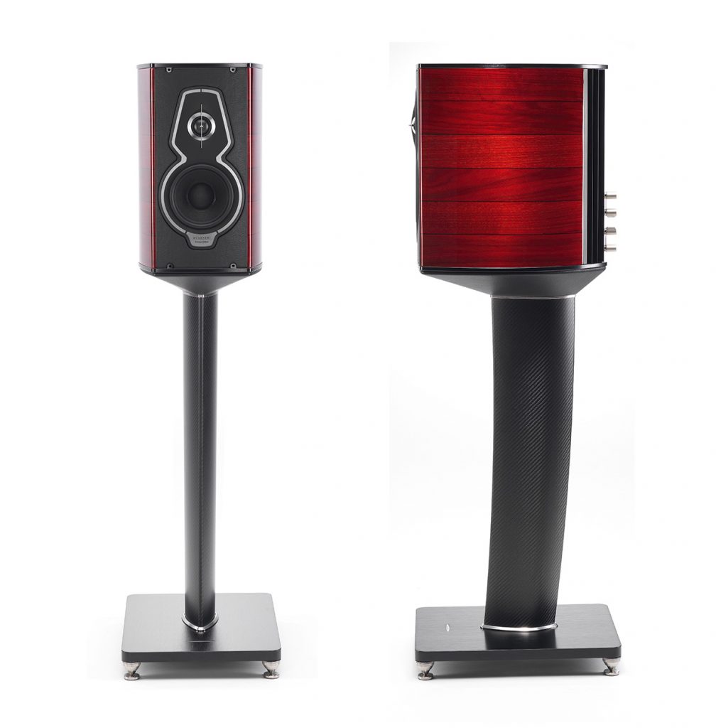 Sonus Faber Loud Speakers Audio Solutions Sydney