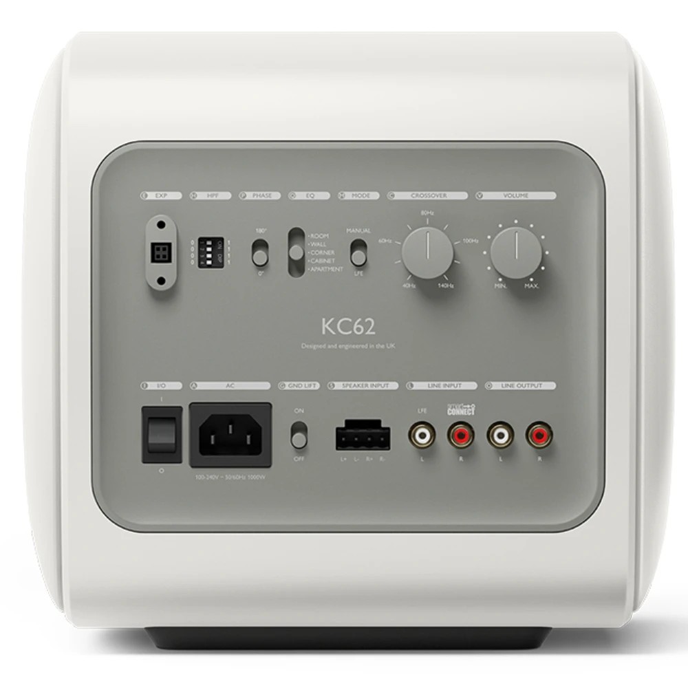 KEF KC62 Active Subwoofer - Image 3