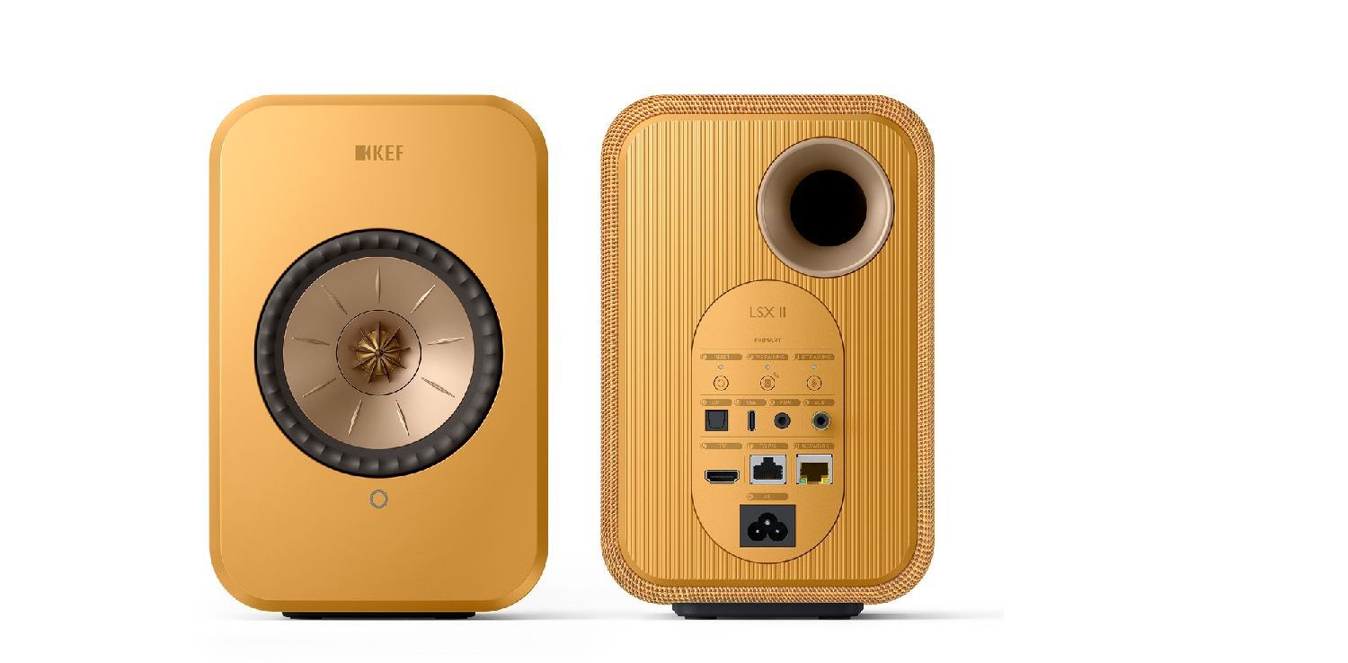 KEF LSX II Wireless Speakers - Image 5