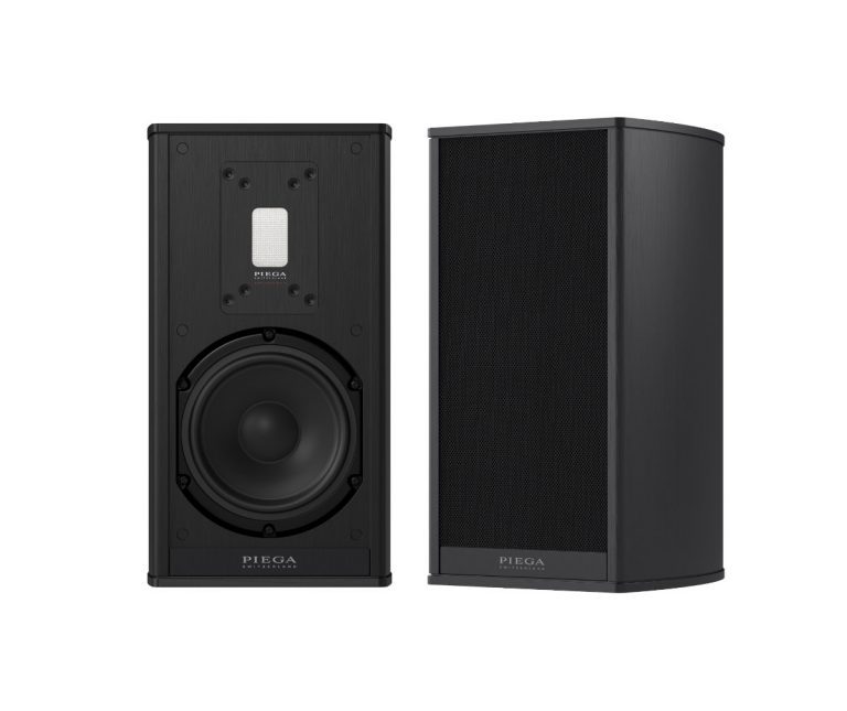 Piega Premium 301 Bookshelf Speakers Audio Solutions