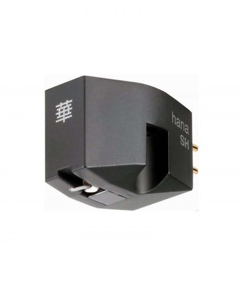 Hana MH Moving-Coil Stereo Tonabnehmer - High-Output Version Mit Nude Microline Spitze