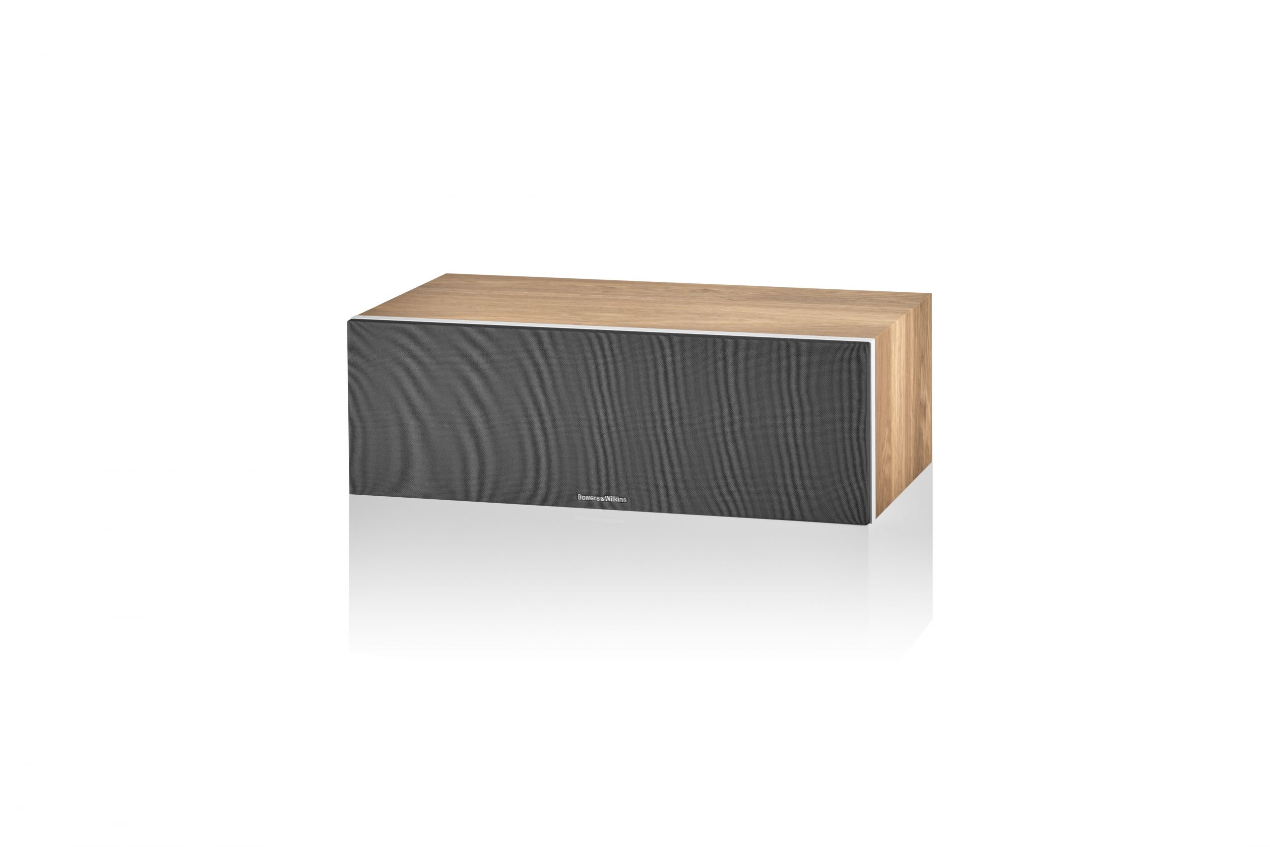 Bowers & Wilkins HTM6 S3 – Altoparlante Centrale A 2 Vie Per Home Theatre (nero)