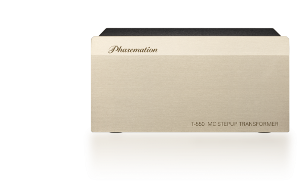 Phasemation T-550 Moving Coil Stepup Transformer