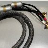 Kimber Kable Select KS-3035 2 Metre Pair Speaker Cables with WBT-0645 Plugs Both Ends (Consignment stock) - Image 2