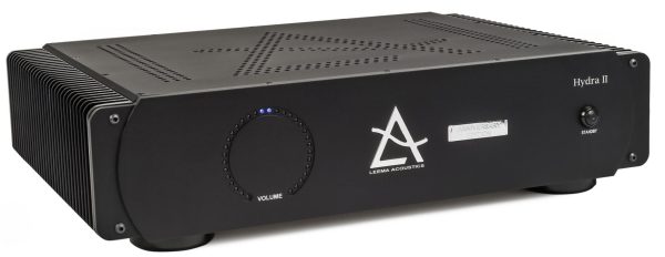 Leema Acoustics Hydra II Anniversary Stereo Power Amplifier
