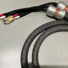 Kimber Kable  KS-3035 2 Metre pair Speaker Cables with Midline WBT-0645 Banana Plugs & Topline WBT-0660Cu Spades(Consignment Stock) - Image 2