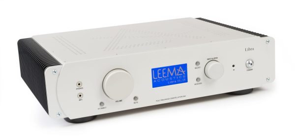 Leema Acoustics Libra Stereo Pre-Amplifier/DAC
