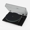 Pro-Ject Audio T1 EVO Phono Turntable With Built In Switchable Phono Pre-Amp - Image 2