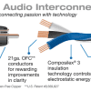 Wireworld Oasis 8 Subwoofer Cable - Image 2