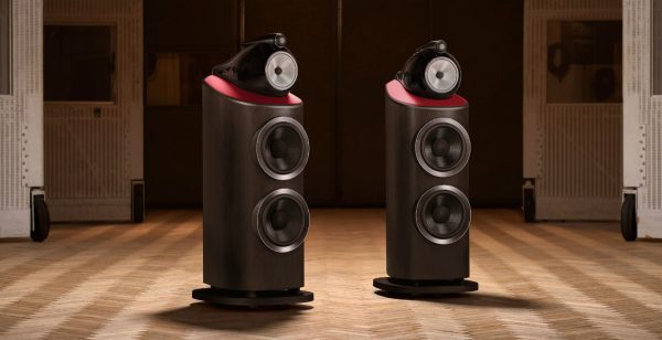 Bowers & Wilkins 801 Abbey Road Limited Edition Loudspeakers