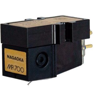 Nagaoka MP-700 Flagship Moving Magnet Cartridge