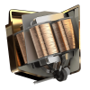 Audio Technica AT-VM760xSL Moving Coil Cartridge - Image 2