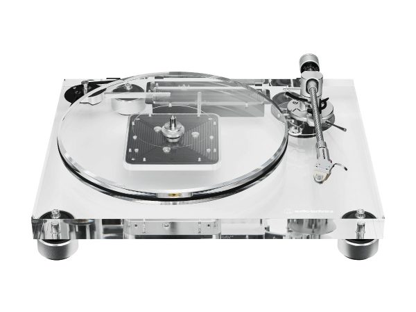 Audio Technica AT-LPA2 Fully Manual Belt-Drive Turntable