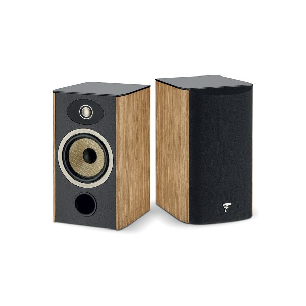 Focal Aria EVO X No.1 Bookshelf Speakers