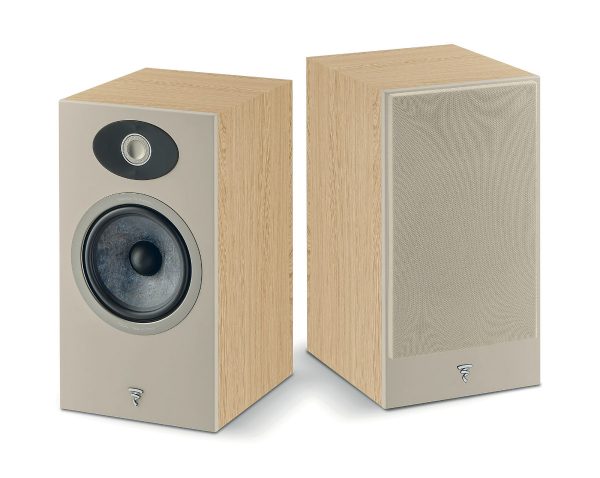 Focal Theva No.1 Bookshelf Speakers
