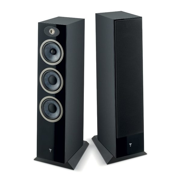 Focal Theva No.3 Floorstanding Speakers