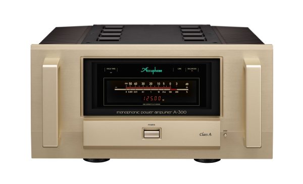 Accuphase A-300 Mono Power Amplifier (Each)