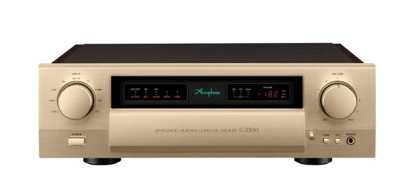 Accuphase C-2300 Stereo Preamplifier