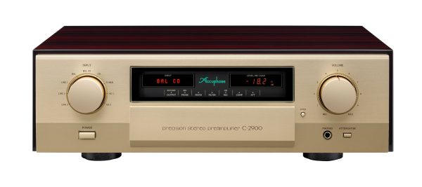 Accuphase C-2900 Stereo Preamplifier
