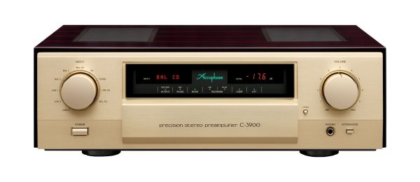 Accuphase C-3900 Stereo Preamplifier