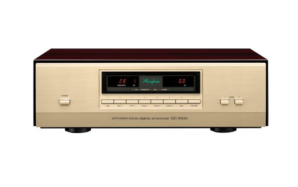 Accuphase DC-1000 Digital Audio Processor