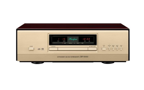 Accuphase DP-1000 SACD/CD Transport