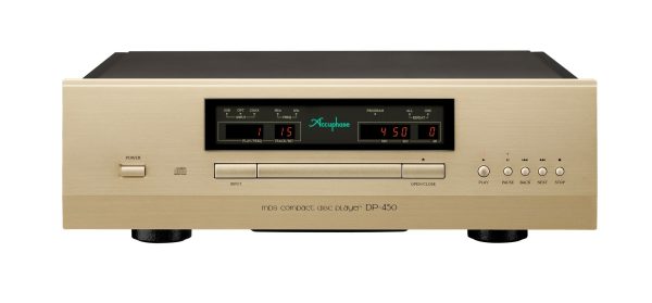 Accuphase DP-450 CD Player