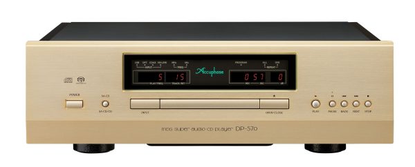 Accuphase DP-570 SACD/CD Player