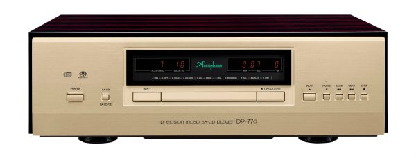 Accuphase DP-770 SACD/CD Player