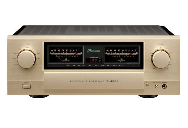 Accuphase E-4000 Stereo Integrated Amplifier
