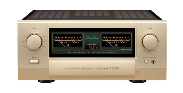 Accuphase E-5000 Stereo Integrated Amplifier