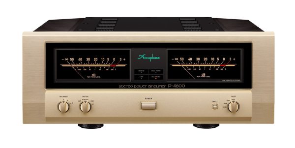 Accuphase P-4600 Stereo Power Amplifier