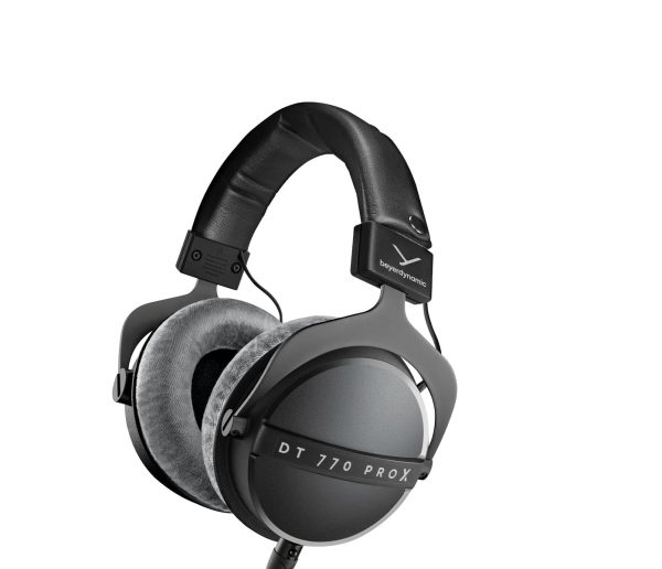 Beyerdynamic DT 770 Pro X 48 Ohm Professional Monitoring Headphones