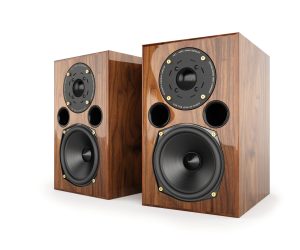 Acoustic Energy AE1 40th Anniversary Edition Bookshelf Speakers