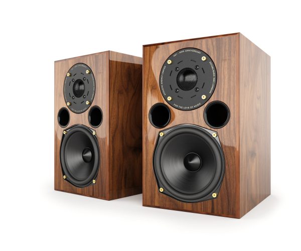 Acoustic Energy AE1 40th Anniversary Edition Bookshelf Speakers