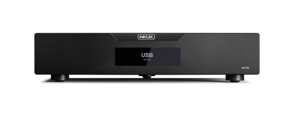 Hegel D50 Reference DAC